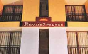 hotel Raviraj Palace